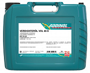 Масло компрессорное ADDINOL VDL 46S